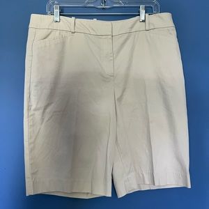 Talbots Women’s Shorts, size 12, excellent condition